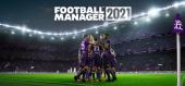 Football Manager 2021 купить