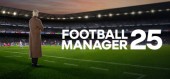 Купить Football Manager 25
