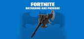 Fortnite - Batarang Axe Pickaxe купить