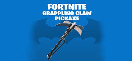 Fortnite - Catwoman's Grappling Claw Pickaxe (Catwoman's Claw Pickaxe)