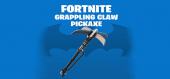 Купить Fortnite - Catwoman's Grappling Claw Pickaxe (Catwoman's Claw Pickaxe)