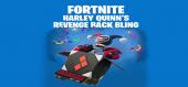 Купить Fortnite - Harley Quinn´s Revenge Back Bling