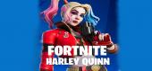 Fortnite - Rebirth Harley Quinn Skin купить