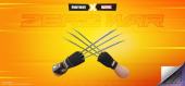 Купить Fortnite x Marvel: Zero War - Wolverine Adamantium Claws Pickaxe