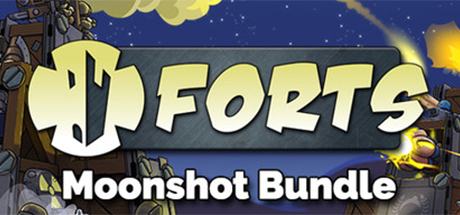 Forts - Moonshot Bundle + DLC Forts - Moonshot