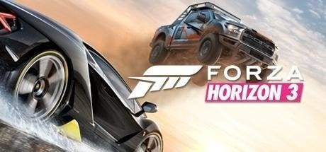 Forza Horizon 3