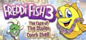 Купить Freddi Fish 3: The Case of the Stolen Conch Shell