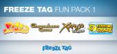 Купить Freeze Tag Fun Pack #1