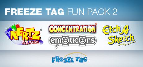Freeze Tag Fun Pack #2