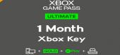 Xbox Game Pass Ultimate 1 месяц. Продление