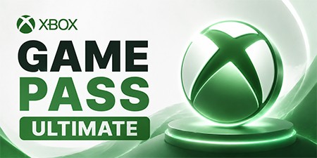 Xbox Game Pass Ultimate + EA Play 2 месяца