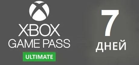 Xbox Game Pass Ultimate + EA Play 7 дней
