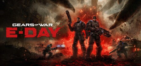 Gears of War: E-Day