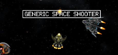 Generic Space Shooter