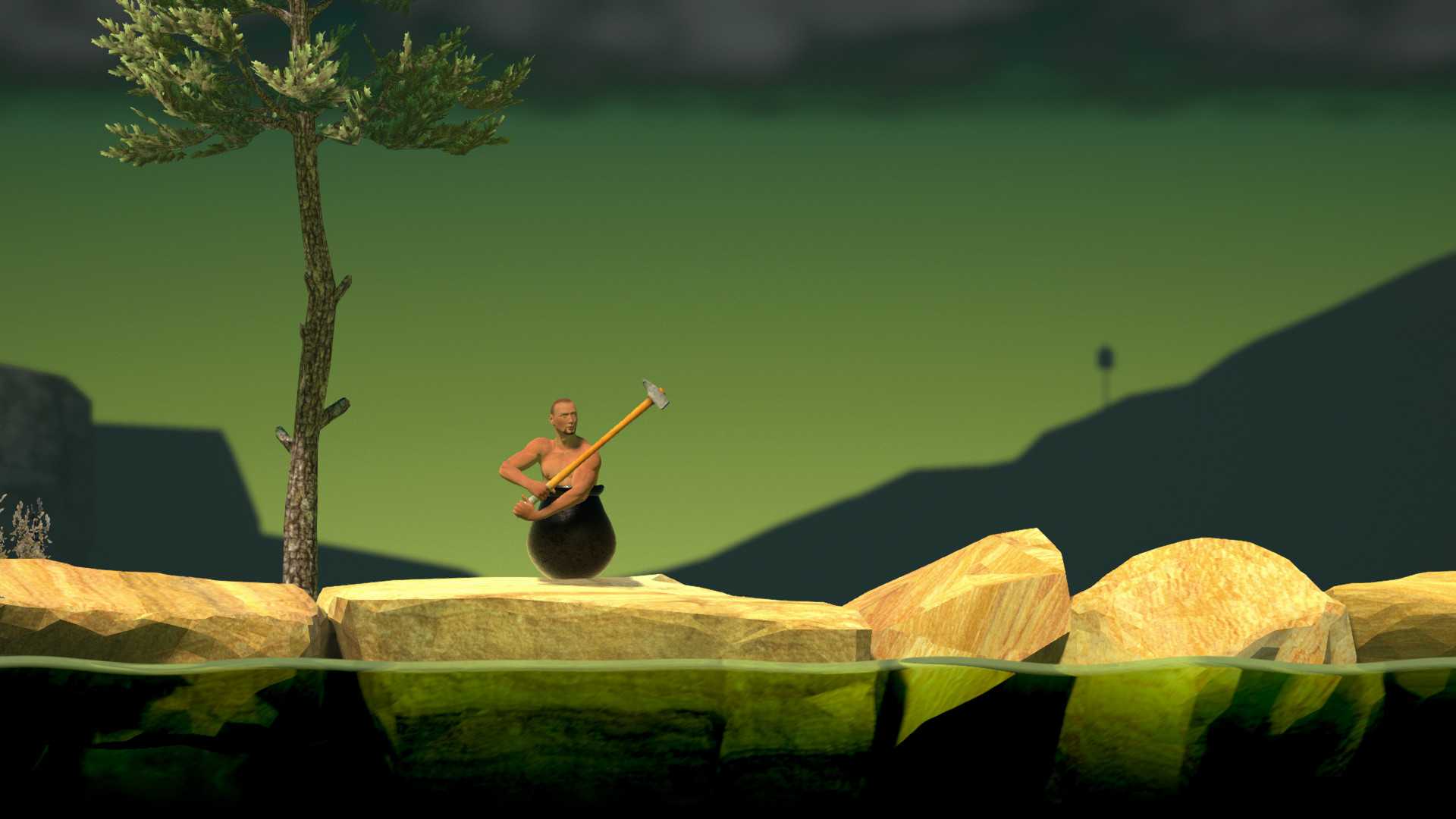 getting over it with bennett foddy free no download