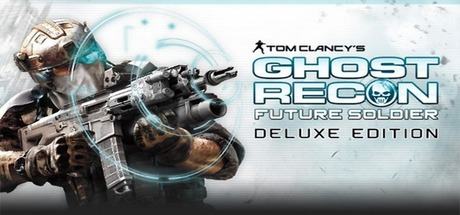 Tom Clancy's Ghost Recon Future Soldier - Deluxe Edition