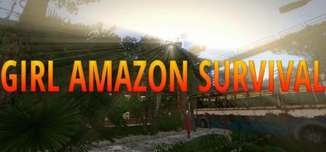 Girl Amazon Survival