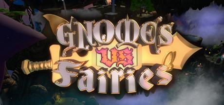 Gnomes Vs. Fairies