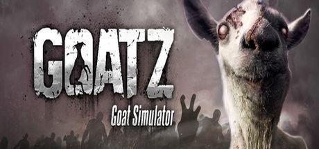 Goat Simulator + GoatZ