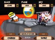 Goats On A Bridge купить