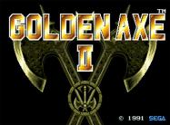 Golden Axe II купить