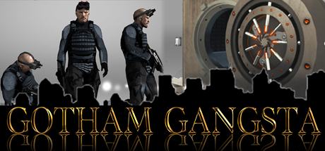 Gotham Gangsta | FPS vs VIVE | Local Multi-Player Bank Robbery