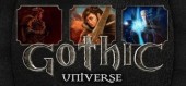 Gothic Universe Edition (Gothic 1+ Gothic 2 Gold + Gothic 3) купить