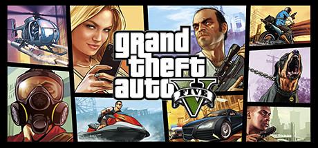 Grand Theft Auto 5 (активация в любой стране)