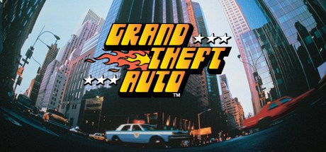 Grand Theft Auto Complete Bundle (оригинальные GTA 1, 2, III, Vice City и San Andreas)