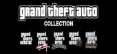 Grand Theft Auto Complete Pack (GTA 4 + GTA 3+ Episodes from Liberty City + San Andreas + Vice City) купить