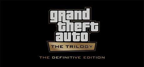 Grand Theft Auto The Trilogy The Definitive Edition (Grand Theft Auto 3, Grand Theft Auto Vice City, Grand Theft Auto San Andreas)