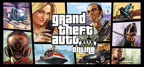 GRAND THEFT AUTO V Online
