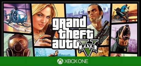 Grand Theft Auto V: Premium Online Edition (GTA 5)