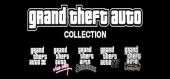 Купить Grand Theft Auto Complete Pack (GTA 4 + GTA 3+ Episodes from Liberty City + San Andreas + Vice City)