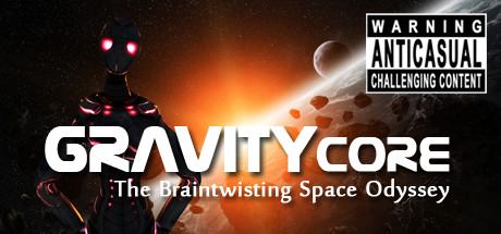 Gravity Core - Braintwisting Space Odyssey