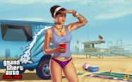 ГТА 5 - Grand Theft Auto 5: Premium Online Edition купить