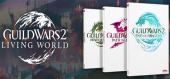 Купить Guild Wars 2: Elder Dragon Saga—Complete Collection