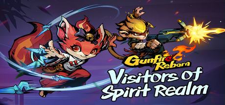Gunfire Reborn + Visitors of Spirit Realm Bundle