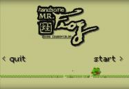 Handsome Mr. Frog купить