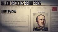 Hearts of Iron IV: Allied Speeches Music Pack купить