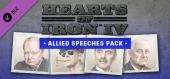 Купить Hearts of Iron IV: Allied Speeches Music Pack