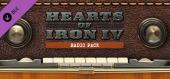 Hearts of Iron IV: Radio Pack купить