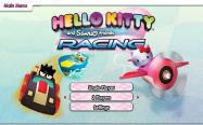 Hello Kitty and Sanrio Friends Racing купить