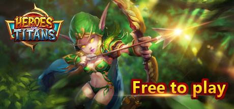 Heroes and Titans: Online