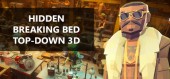 Hidden Breaking Bed Top-Down 3D купить