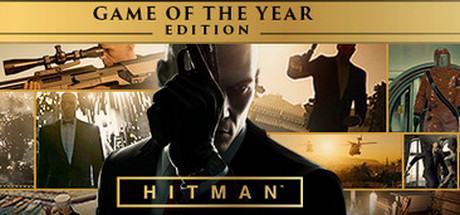 HITMAN Game of The Year Edition