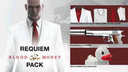 HITMAN: Blood Money Requiem Pack купить
