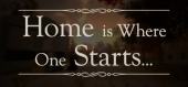 Купить Home is Where One Starts...