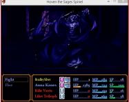 Hoven the Sages Spinel купить