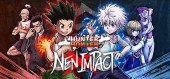 Купить HUNTER×HUNTER NEN×IMPACT